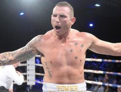 фото - Проспект-супертяж Маккин нокаутировал Корте: видео