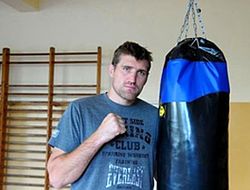 фото - (Видео) Тренировка Мариуша Ваха - претендента для Владимира Кличко