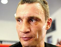 фото - Депутат Кличко не теряет надежды побить депутата Валуева