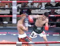 фото - Нежданчик! Фахардо забил Габулинаса в первом раунде: видео