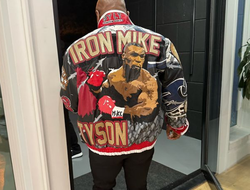 фото - Порносайт предлагает Тайсону $250 тысяч 