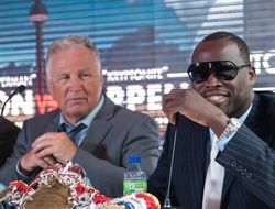 фото - Адонис Стивенсон не срывал бой с Сергеем Ковалёвым — промоутер