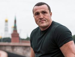 фото - Официально: Денис Лебедев завершил карьеру