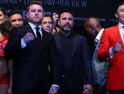 фото - Эдди Херн — о Геннадии Головкине: А какие у него ещё варианты?