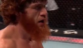 UFC Баку: Магомедов вырвал победу у Перейры