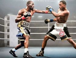 фото - Будет ли Кроуфорд боксировать со Спенсом в стойке левши? Мнение Портера