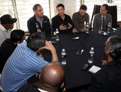 фото - Геннадий Головкин: Я не знал, кто такой Уэйд...