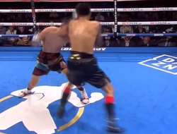 фото - Нокаут и чемпионский титул Фундоры, Сандовал побил Сандовала: видео