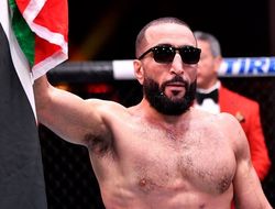 фото - Мухаммад взял реванш у Луке в главном бою UFC Vegas 51