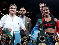 фото - Абсолют против абсолюта. Суперреванш Тейлор–Серрано анонсирован официально