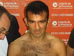 фото - 21 декабря Омар Нарваэс проведёт защиту против Мануэля Видеса