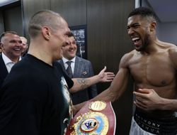 фото - Бой Фьюри-Усик: всё сорвалось в последнюю минуту. Рассказ инсайдера