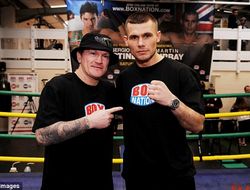 фото - Мартин Маррей выйдет в ринг 23 ноября