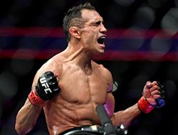 фото - Тони Фергюсон объяснил свои причудливые тренировки