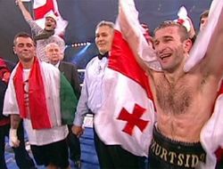 фото - В начале лета состоятся бои Хурцидзе–Монро и Эндрэд–Нельсон — СМИ