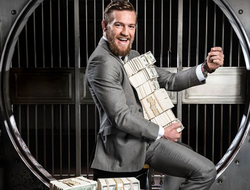 фото - Кроуфорд радуется, Хабиб боксирует с тенью, топ-10 самых богатых бойцов UFC — соцсети 