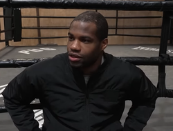 фото - «Давайте его сюда!» Дюбуа готов к реваншу с Усиком