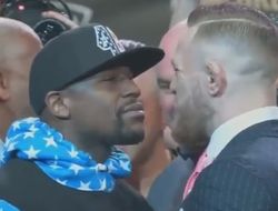 фото - Блоги: Мэйуэзер vs Макгрегор в переводе Гаврилова — видео (18+)