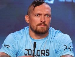 фото - Усик собрался домой, в украинский Крым — видео