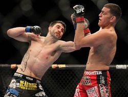 фото - (ММА + Видео) Лучшие моменты шоу UFC 143: Кондит против Диаса