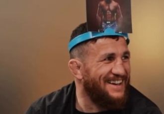 Мераб Двалишвили подписал контракт с новым промоушеном