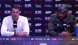 Джошуа сватают легенду. Реакция Хирна