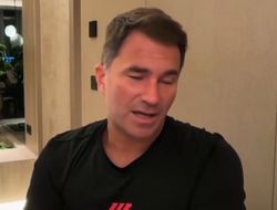 фото - Уайт не оправдывает ожиданий Аль аш-Шейха — Хирн