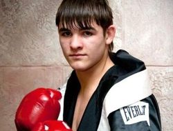 фото - Константин Пономарёв: «До больших боев мне еще рано»