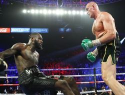 фото - Что Тайсон Фьюри сказал после сенсационного триумфа в США