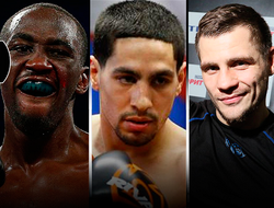 фото - Анонс главных боёв этой недели: Кроуфорд, Гарсиа, Беринчик, Теофимо и другие