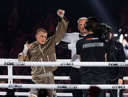 фото - Станёнис закрыл поражение Эннису уверенной домашней победой