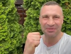 фото - Виталий Кличко думает иногда о бое с Фьюри и Джошуа