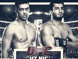 фото - Видео превью главных боёв UFC Fight Night 36: Мачида–Мусаси и Соуза–Кармон