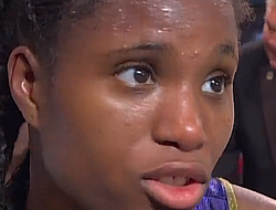 фото - Дюбуа — новая звезда женского бокса. Промоутер уверен, что это уже факт