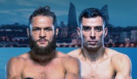 UFC Баку: Рафаэль Физиев – Мануэль Торрес. Полный кард шоу