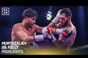 Бахрам Муртазалиев – Джош Келли. Видео нокдаунов и лучших моментов боя