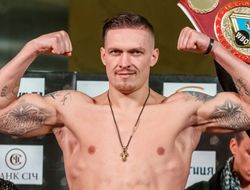 фото - Бою быть: первые заявления Усика и Беллью в новом статусе