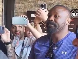 фото - «Кто вам ещё скажет правду?» Чисора о потенциальном сопернике Джошуа