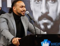 фото - Кит Тёрман рассказал, кого он оставил для себя на 2020 год