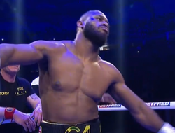 фото - Кларк нокаутировал Зорро и взял титул: видео