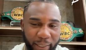 В WBC вдруг вспомнили о правилах, оставили Адамесу только два варианта