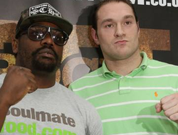 фото - Дерек Чисора: «Фьюри популярен разве что у себя в таборе»