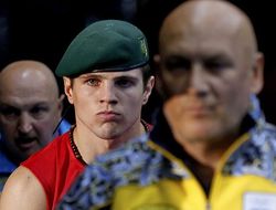 фото - Через полторы недели Хитров встретится с Макнилом 