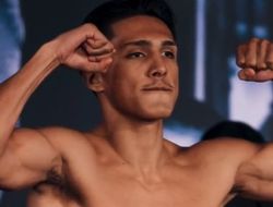 фото - Как Де Ла Хойя. У Арума растёт потенциальная суперзвезда бокса