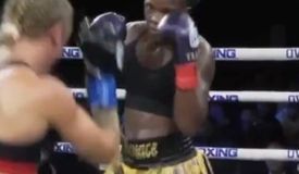 Браун побила Гонгору, апсет-поражение сына экс-чемпиона: видео