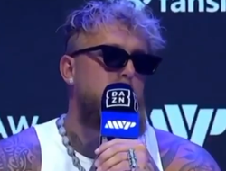 фото - Пол договорился о бое с Дэвисом и сошёлся в трештоке с легендарным Чавесом