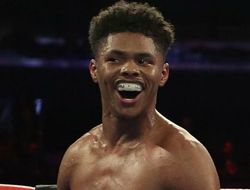 фото - «Лёгкий вес переоценён». Шакур Стивенсон расстроен