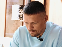 фото - Леннокс Льюис навестил Александра Усика: фото абсолютов