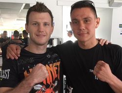 фото - Цзю против Хорна на стадионе: плановая посещаемость — 16 000 зрителей