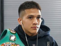 фото - Это супербой, говорит Хирн. Джесси Родригес против бывшего лидера паунда